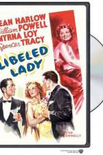 Watch Libeled Lady Nowvideo