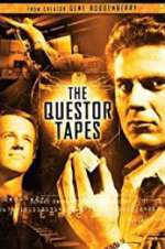 Watch The Questor Tapes Nowvideo