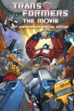 Watch The Transformers: The Movie Nowvideo
