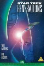 Watch Star Trek: Generations Nowvideo