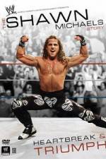 Watch The Shawn Michaels Story Heartbreak and Triumph Nowvideo