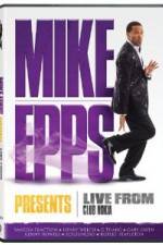 Watch Mike Epps Presents: Live From the Club Nokia Nowvideo