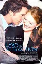 Watch Laws of Attraction Nowvideo
