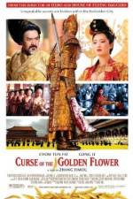 Watch Curse of the Golden Flower Nowvideo