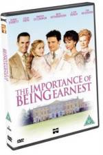 Watch The Importance of Being Earnest Nowvideo
