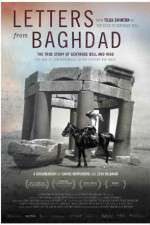 Watch Letters from Baghdad Nowvideo