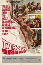 Watch Tarzan and the Great River Nowvideo