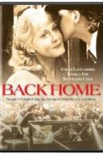 Watch Back Home Nowvideo