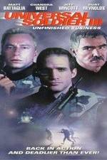 Watch Universal Soldier III: Unfinished Business Nowvideo
