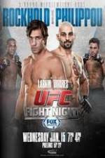 Watch UFC Fight Night 35 - Luke Rockhold vs. Constnatinos Philippou Nowvideo