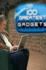 Watch Stephen Fry's 100 Greatest Gadgets Nowvideo