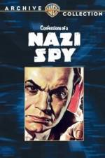 Watch Confessions of a Nazi Spy Nowvideo