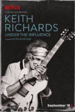 Watch Keith Richards: Under the Influence Nowvideo