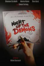 Watch Night of the Demons Nowvideo