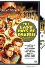 Watch The Last Days of Pompeii Nowvideo