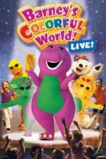 Watch Barney's Colorful World, Live! Nowvideo