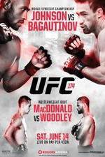 Watch UFC 174 Johnson vs Bagautinov Nowvideo