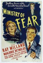 Watch Ministry of Fear Nowvideo