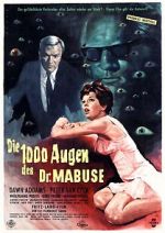 Watch The 1,000 Eyes of Dr. Mabuse Nowvideo