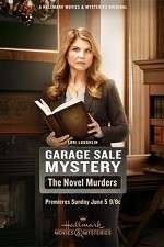 Watch Garage Sale Mystery: The Novel Murders Nowvideo
