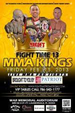Watch Fight Time 13: MMA Kings Nowvideo