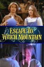Watch Escape to Witch Mountain Nowvideo