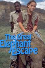 Watch The Great Elephant Escape Nowvideo