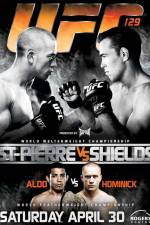 Watch UFC 129 St-Pierre vs Shields Nowvideo