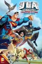 Watch JLA Adventures: Trapped in Time Nowvideo