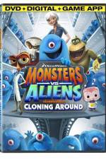 Watch Monsters Vs Aliens: Cloning Around Nowvideo