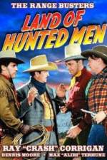 Watch Land of Hunted Men Nowvideo