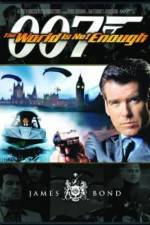 Watch James Bond: The World Is Not Enough Nowvideo