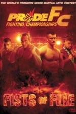 Watch Pride 29: Fists of Fire Nowvideo
