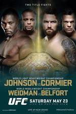 Watch UFC 187 Anthony Johnson vs Daniel Cormier Nowvideo