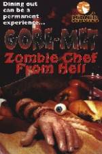 Watch Goremet Zombie Chef from Hell Nowvideo