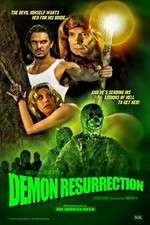 Watch Demon Resurrection Nowvideo
