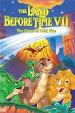 Watch The Land Before Time VII - The Stone of Cold Fire Nowvideo
