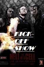 Watch WWE Hell in Cell 2013 KickOff Show Nowvideo