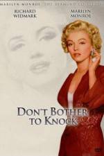 Watch Dont Bother To Knock 1952 Nowvideo