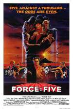 Watch Force: Five Nowvideo
