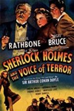 Watch Sherlock Holmes and the Voice of Terror Nowvideo