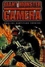 Watch Giant Monster Gamera Nowvideo