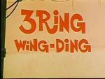 Watch 3 Ring Wing-Ding (Short 1968) Nowvideo