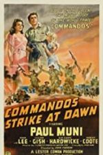 Watch Commandos Strike at Dawn Nowvideo