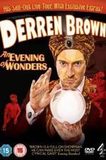 Watch Derren Brown An Evening of Wonders Nowvideo