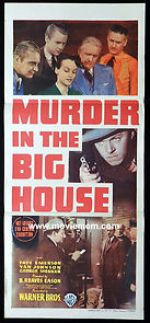 Watch Murder in the Big House Nowvideo