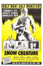 Watch The Snow Creature Nowvideo