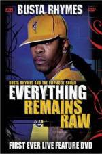 Watch Busta Rhymes Everything Remains Raw Nowvideo