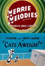 Watch Cats A-Weigh! (Short 1953) Nowvideo