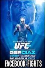Watch UFC 158: St-Pierre vs. Diaz Facebook Fights Nowvideo